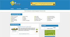 Desktop Screenshot of dyronline.com